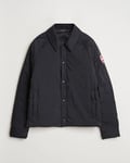 Canada Goose Lodge Coach Jacket Black