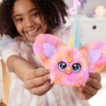 Furby Furblets Fierce and Fabulous Pack of 2 Electronic Plush Toys: May-May and