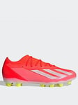 adidas Mens X Crazy Fast.2 Firm Ground Football Boot -yellow, Yellow, Size 11, Men