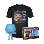 Funko Pop! & Tee: Attack on Titan - Eren with Marks - L (US IMPORT)