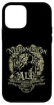 Coque pour iPhone 12 mini Ale Necronomicon