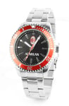 AC Milan Montre de Sport P-M7476UNR