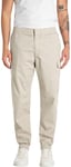 Replay Men's M9984 Pants, 604 Moon Grey, 33 W/32 L