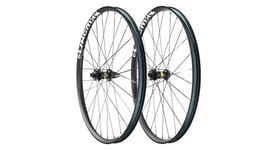 Paire de roues mavic e deemax 27 5     boost 15x110   12x148 mm   centerlock   2024