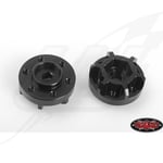 FR- Rc4Wd Narrow Offset Hub For Racing Monster Truck Beadlock Wheels (Stepped He