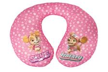 Paw Patrol Neck Pillow for Girls with Skye and Liberty Characters. Perfect for T