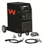 Awelco - Poste à souder Mig Mag Flux 240A Acier Inox Fonte Aluminium Gaz No gaz Professionnel