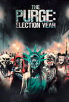 Purge: Election Year DVD