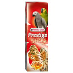 Versele-Laga Prestige Sticks Papegoja N&ouml;tter & Honung 140 g