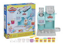 Play-Doh Kitchen Creations Colorful Cafe Kids kitchen Playset Toy New With Box