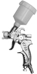 SW-Stahl 25005L Mini pistolet à peinture, 120 cm, avec filtre