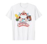 Captain Underpants The First Epic Movie Captain Pose T-Shirt