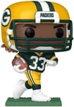 Aaron Jones (Green Bay Packers) NFL Funko Pop! Series 11 (US IMPORT)