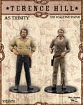 Terence Hill Trinita' & Bud Spencer Bambino Infinite Statue 1/12 Set Complet