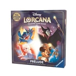 Disney Lorcana TCG : Prélude, Jeu de cartes,  dès 8 ans - 11098401, Ravensburger