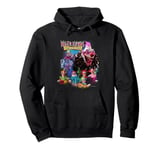 Killer Klowns from Outer Space Vintage Group Shot Pullover Hoodie