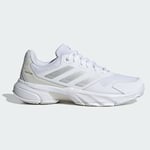 Adidas Courtjam Control 3 W Valkoinen 38