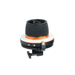 Bright Tangerine Follow Focus Handwheel (Small)