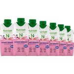 Nutrilett Smoothie Nordic Berries -ateriankorvikejuoma, 330 ml, 12-PACK