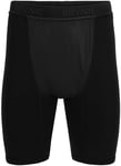 Brynje Arctic Boxer-Shorts Black L Innovativ to-lags funksjonstøy