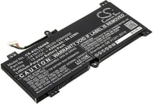 Batteri til 0B200-02940000 for Asus, 15.4V, 4300 mAh