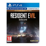 Resident Evil 7 Biohazard Gold Edition PS4 (Sp ) (141067)