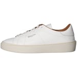 Baskets basses Blauer  Blauer. U.s.a. S3staten01/veg chaussures de tennis Homme Blanc