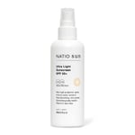 Natio Ultra Light Sunscreen SPF 50+