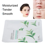 Green Tea Facial Mask Moisturizing Hydrating Nourishing Skin Beauty Face Mas TPG