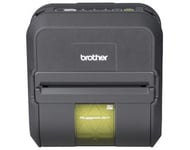 Skriver BROTHER RJ-4040 mobil termisk