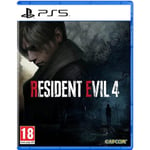 Resident Evil 4 (Remake) (PlayStation 5)