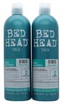 TIGI DUO PACK BED HEAD URBAN ANTIDOTES RECOVERY 750ML SHAMPOO + 750ML CONDITIONE