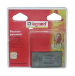 Legrand - Bouton poussoir pour carillon horizontal - 230 v