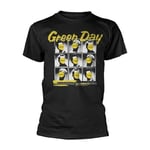 GREEN DAY - NIMROD YEARBOOK - Size L - New T Shirt - 74 - T72z