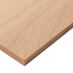 FRITZØE 19MM MDF-PLATER FINERT EIK 244X122CM