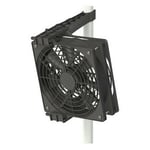 Secret Jardin - Ventilateur - Monkey Fan - 24V - 12 cm