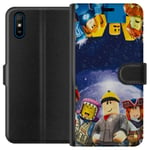 Xiaomi Redmi 9A Plånboksfodral Roblox