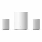 Sonos Era 100 &amp; Sub Mini Stereopaket Wifi 2.1 Vitt