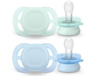 Tutti Philips Avent Ultra Start SCF075/02, 0-2 kk, 2 kpl.