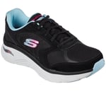 Skechers Arch Fit D'Lux Womens Trainers