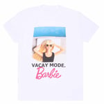 Barbie - Vacay Mode Uni - Large - Unisex - New t-shirt - S777z