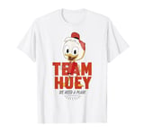 Disney DuckTales Team Huey We Need A Plan T-Shirt