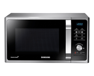 Samsung Solo Microwave Oven 23L with Healthy Cooking, MWF300G