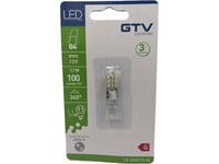 Gtv Żarówka Led Gtv Ld-G93w25-45 2,5W G9 Smd 2835 Ściemnialna 220Lm 4000K Barwa Neutralna