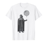 Star Wars Darth Vader Death Star Balloon T-Shirt