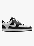 Nike Court Vision Low - Herre - Sort - 45