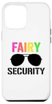 Coque pour iPhone 14 Plus Fairy Security Blanc Famille Maman Papa Anniversaire Fête Halloween