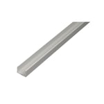 U-Profil Gah Alberts Aluminium 10X8,9X10X1,5Mm 2M