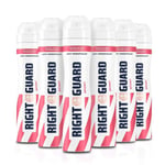 Right Guard Women’s Deodorant Total Defence 5 Sport 48H - 6 x 250ml