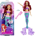 Mattel - Disney Princesse Ariel Couleur Changeante